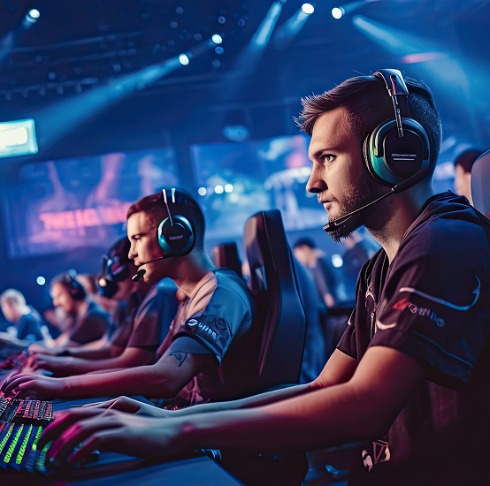 Gaming arena event