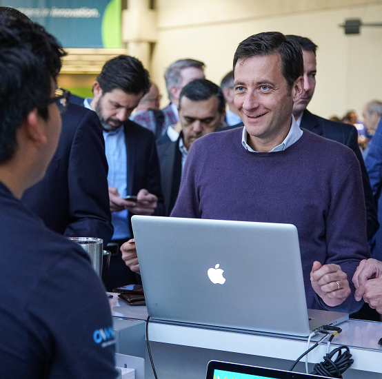 Tech convention